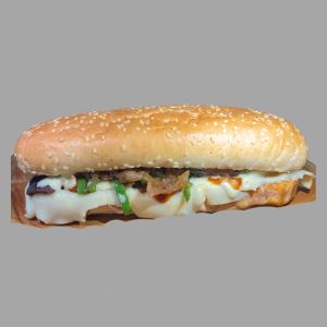 Philly Cheese-Steak