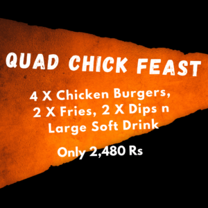 QUAD CHICK FIESTA