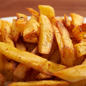 French Fries Large