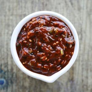 BBQ Sauce