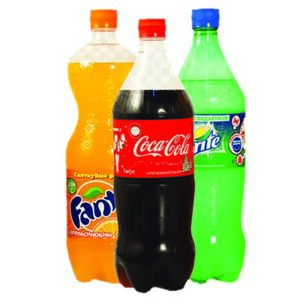 Soda Woda 1.5L