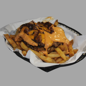 Moo-Licious Jam fries