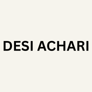 Desi Achari Pizza