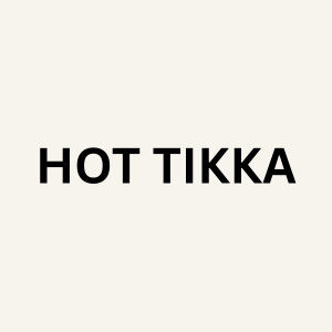 Hot Tikka Pizza