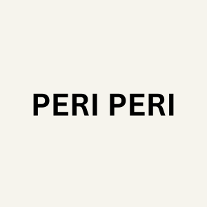 Peri Peri Pizza