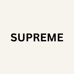 Supreme Pizza