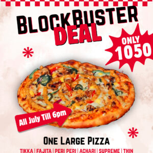 Blockbuster Deal